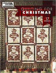 Title: Quilting for Christmas, Author: Multiple designers