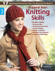 Title: Expand Your Knitting Skills, Author: Leisure Arts