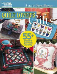 Title: Best of Fons & Porter: Quilt Lover's Gifts, Author: Marianne Fons