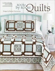 Title: Room by Room Quilts, Author: Barbara Cherniwchan