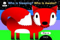 Title: Who Is Sleeping? Who Is Awake?, Author: SAMi