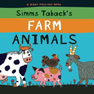 Title: Simms Taback's Farm Animals, Author: Simms Taback