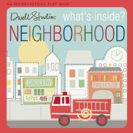 Title: DwellStudio: What's Inside? Neighborhood, Author: DwellStudio