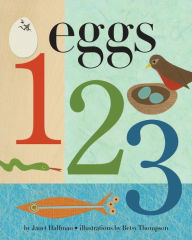 Title: Eggs 1, 2, 3: Who Will the Babies Be?, Author: Janet Halfmann