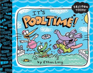 Title: Balloon Toons: Pooltime, Author: Ethan Long