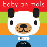 Title: Flip-a-Face: Baby Animals, Author: SAMi