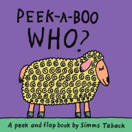 Title: Peek-a-Boo Who?, Author: Simms Taback