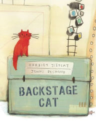 Title: Backstage Cat, Author: Harriet Ziefert