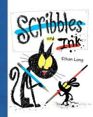 Title: Scribbles and Ink, Author: Ethan Long