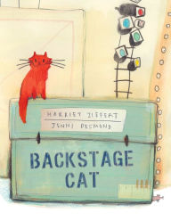 Title: Backstage Cat, Author: Jenni Desmond