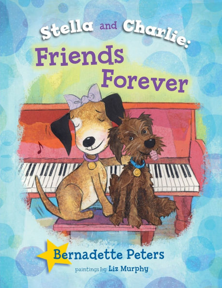 Stella and Charlie, Friends Forever