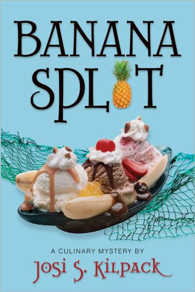 Banana Split (Culinary Murder Mysteries Series #7)