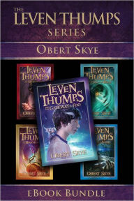 Title: Leven Thumps: The Complete Series, Author: Obert Skye