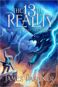 Title: The Void of Mist and Thunder (13th Reality Series #4), Author: James Dashner