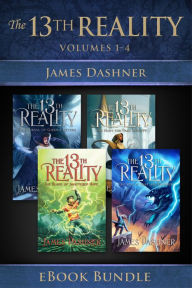 Title: The 13th Reality : The Complete Series, Author: James Dashner