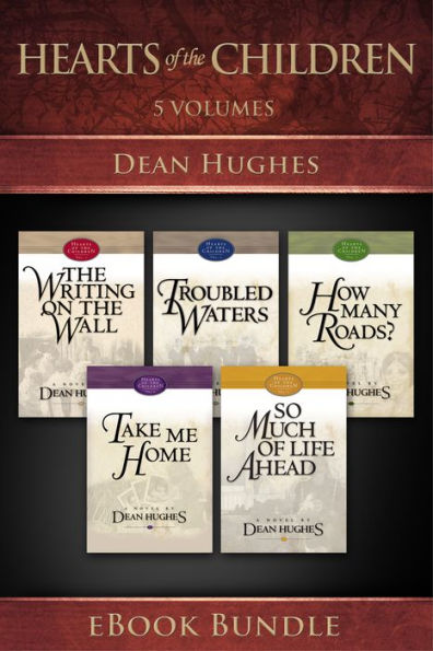 Hearts of the Children: 5 Volume Set