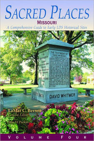 Title: Sacred Places: Missouri, Author: LaMar C. Berrett