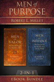 Title: Men of Purpose: 2-in-1 eBook Bundle, Author: Robert L. Millet