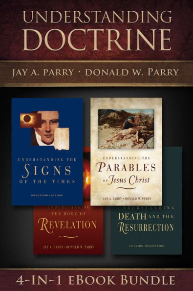 Understanding Doctrine: 4-in-1 eBook Bundle