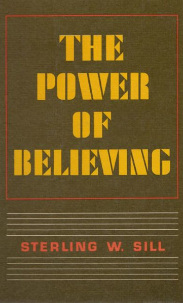 The Power of Believing