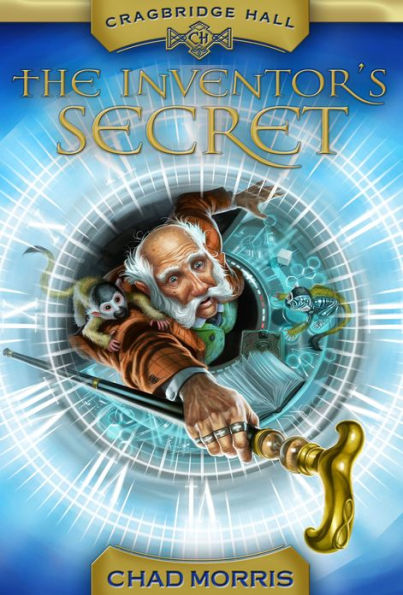 Cragbridge Hall, Book 1: The Inventor's Secret