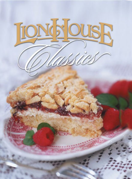 Lion House Classics Cookbook