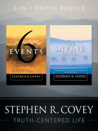 Title: Truth-Centered Life: Stephen R. Covey 2-in-2 eBook Bundle, Author: Stephen R. Covey