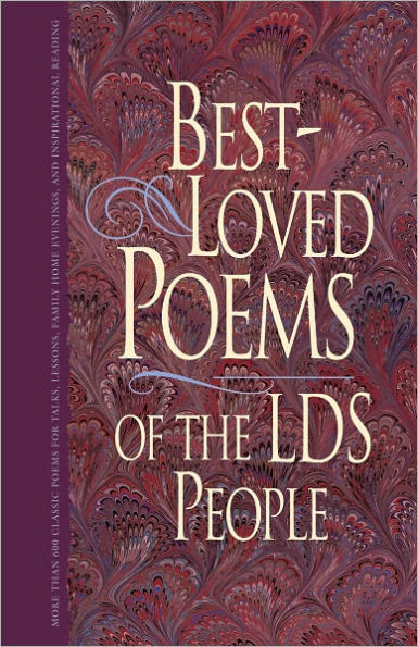 Best Loved Poems of the LDS People