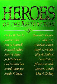 Title: Heroes of the Restoration, Author: Various Authors