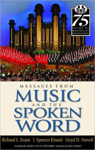 Title: Messages from Music and the Spoken Word, Author: Richard L. Evans