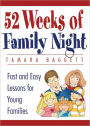 52 Weeks of Family Night