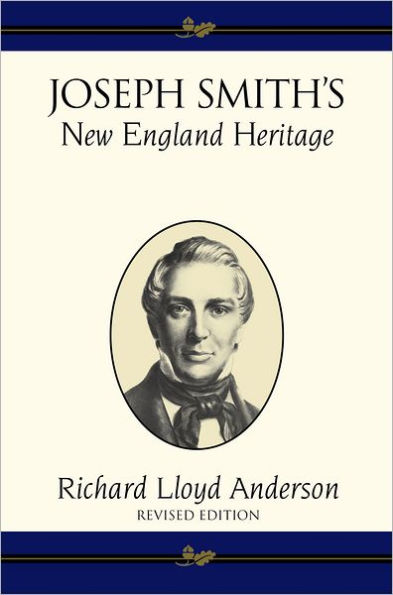 Joseph Smith's New England Heritage