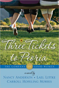 Title: Company of Good Women 3 - Surprise Packages, Author: Nancy Anderson