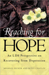 Title: Reaching for Hope, Author: Meghan Decker