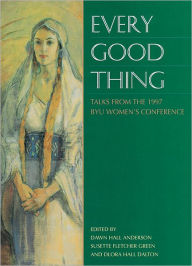 Title: Every Good Thing, Author: Various Authors