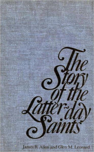 Title: Story of the Latter-day Saints, Author: James B. Allen