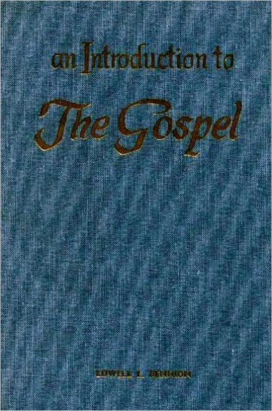 Introduction to the Gospel