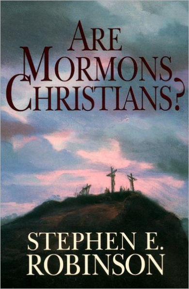 Are Mormons Christians?