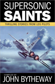 Title: Supersonic Saints, Author: John Bytheway