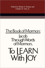 Title: Jacob through Words of Mormon, Author: Monte S. Nyman