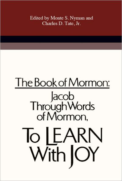 Jacob through Words of Mormon