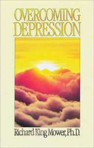 Title: Overcoming Depression, Author: Richard King Mower