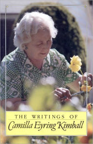 Title: Writings of Camilla Eyring Kimball, Author: Camilla Kimball