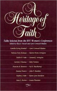 Title: Heritage of Faith, Author: Carol Cornwall Madsen