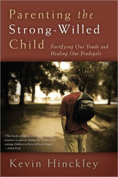 Parenting the Strong-Willed Child