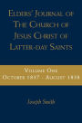 Elders' Journal of the Church of Latter Day Saints, vol. 1 (October 1837-August 1838)