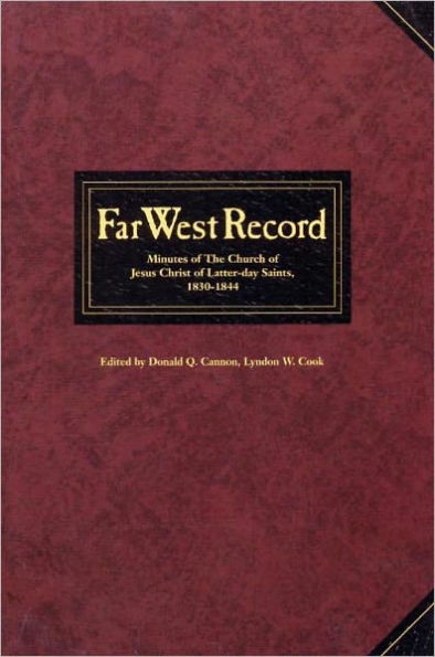 Far West Record