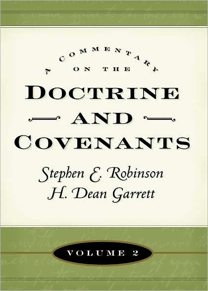 Commentary on the Doctrine and Covenants, v2
