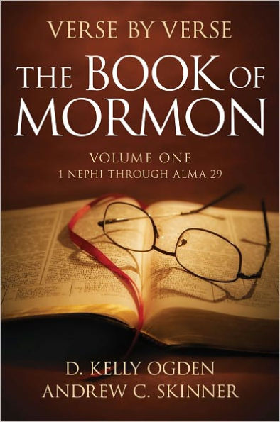 Verse by Verse: The Book of Mormon, vol. 1