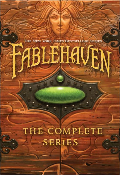 Fablehaven: The Complete Series